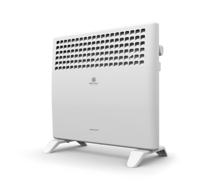 Конвектор 1.5 кВт, 20 м², ROYAL CLIMA REC-AE1500M