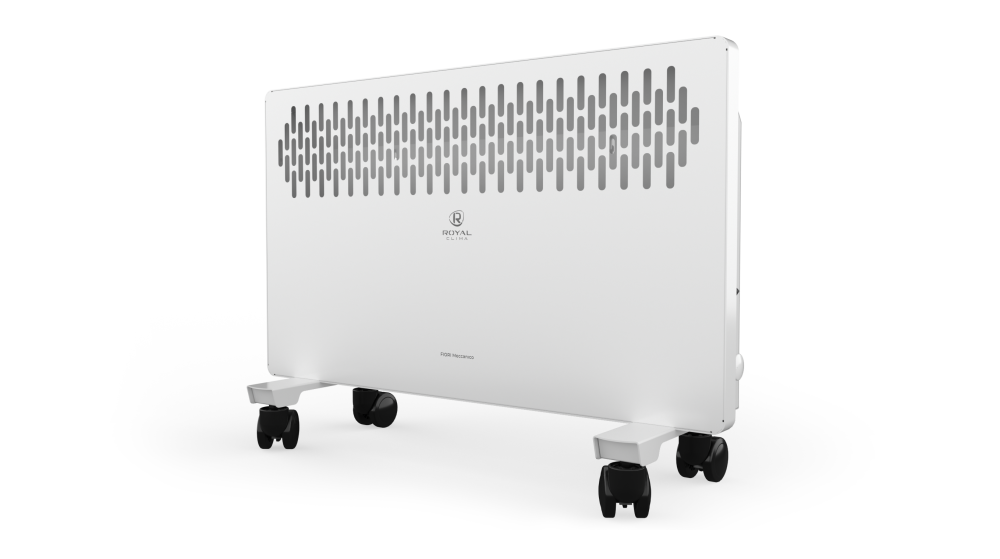Конвектор 1.5 кВт, 20 м², ROYAL CLIMA REC-FR1500M