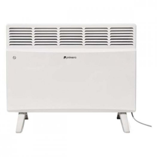 

Конвектор 1.5 кВт 18 м², 220В, напольный, механическое управление, белый, Primera PHP-1510-MWT (PHP-1510-MWT), PHP-1510-MWT