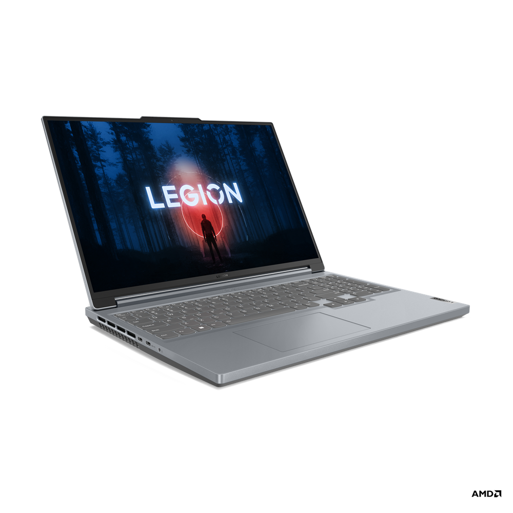 

Ноутбук Lenovo Legion Slim 5 16APH8 16" IPS 2560x1600, AMD Ryzen 7 7840HS 3.8 ГГц, 32Gb RAM, 1Tb SSD, NVIDIA GeForce RTX 4070-8Gb, без OC, серый (82Y9000CRK), 16APH8