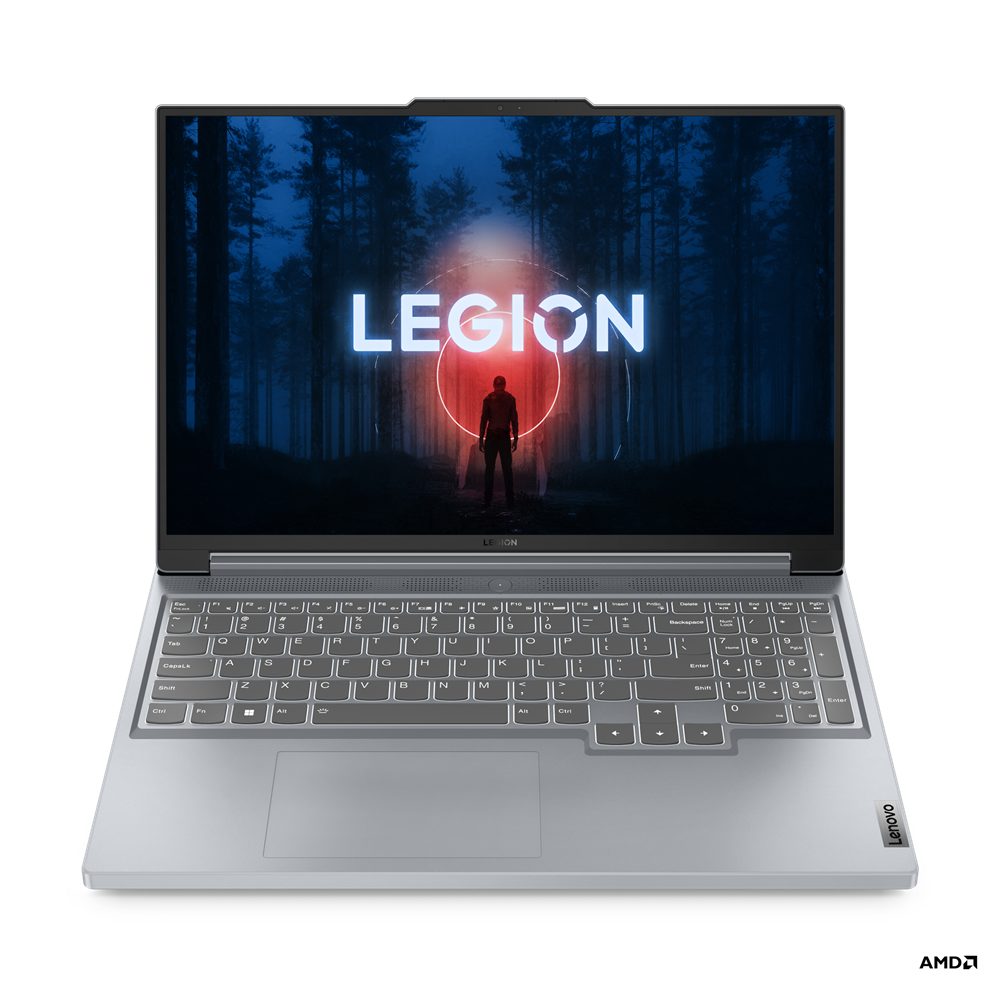 

Ноутбук Lenovo Legion Slim 5 16APH8 16" IPS 1920x1200, AMD Ryzen 7 7840HS 3.8 ГГц, 16Gb RAM, 512Gb SSD, NVIDIA GeForce RTX 4050-6Gb, без OC, серый (82Y90008RK), 16APH8