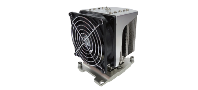 

Кулер Ablecom, Socket 3647 Narrow ILM, 4U, (ACL-S40200)