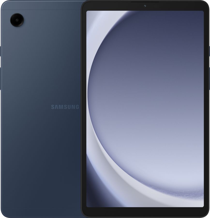 Планшет Samsung Galaxy Tab A9 8.7", 4Gb/64Gb, темно-синий