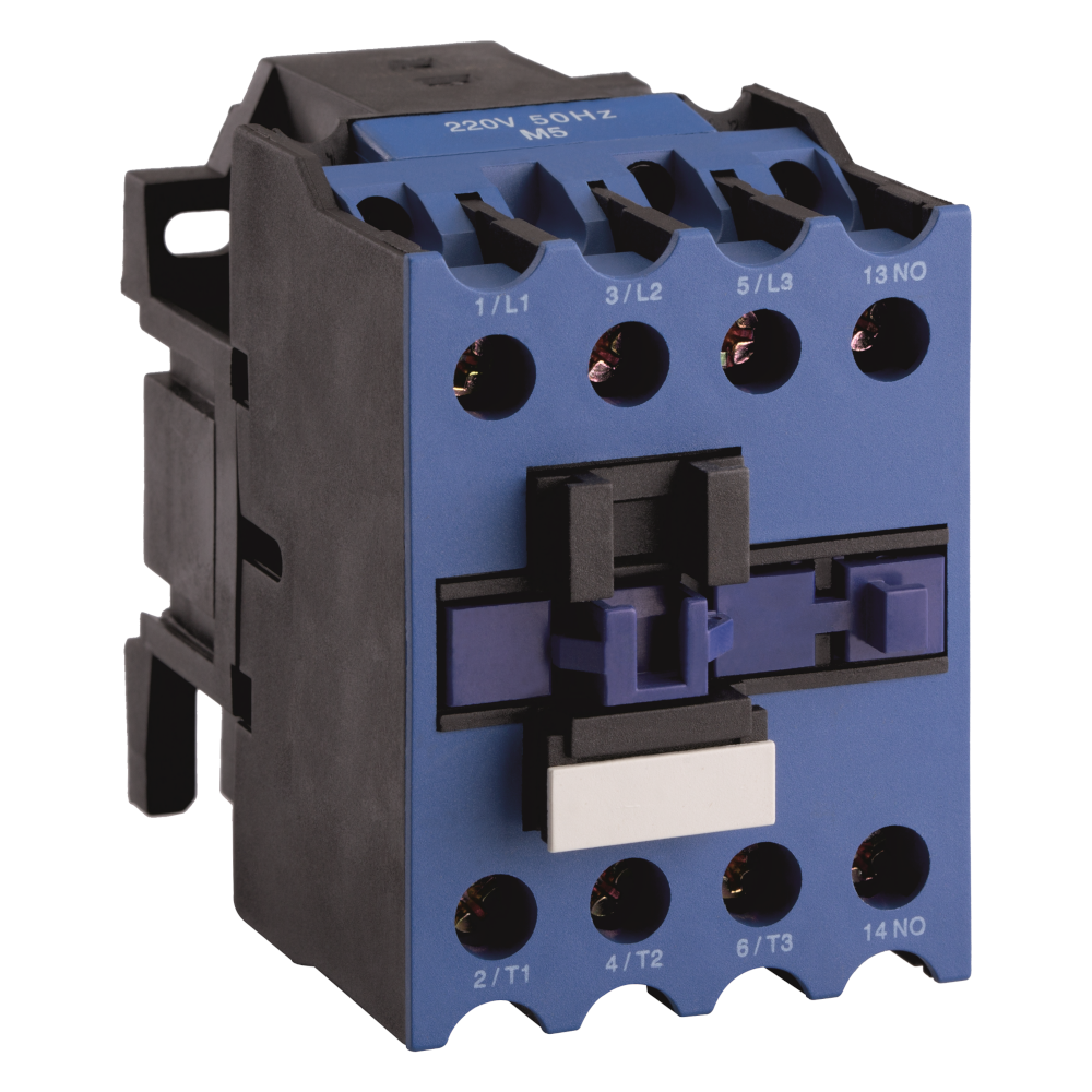 

Контактор 25А 220 В, AC, 1НЗ, КЭАЗ OptiStart E LC1E2501M5 (330277), E LC1E2501M5