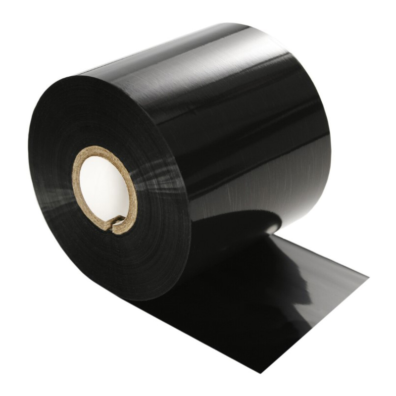 Красящая лента (риббон) Zebra SRS Standard Resin, 6 см x 450 м, 25.4 мм (1")