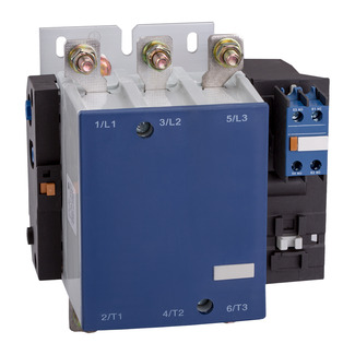 

Контактор 250А 220 В, AC, 1НО + 1НЗ, КЭАЗ OptiStart E LC1E250M5 (330279), E LC1E250M5
