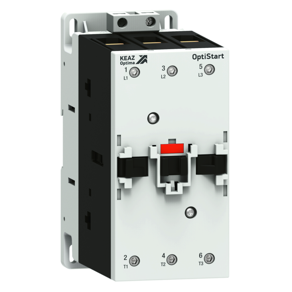 

Контактор 115А 230 В, AC, КЭАЗ OptiStart K-F-115-30-00-A230 (334905), K-F-115-30-00-A230