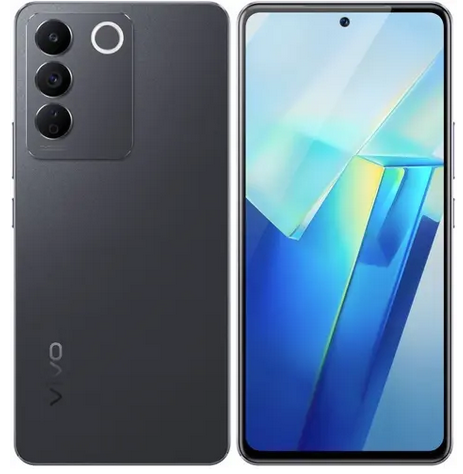 

Смартфон Vivo T2, 6.62" 1080x2400 AMOLED, MediaTek Helio G99, 8Gb RAM, 256Gb, 3G/4G, NFC, Wi-Fi, BT, 3xCam, 2-Sim, 4600 мА⋅ч, USB Type-C, Android 13, черный, T2