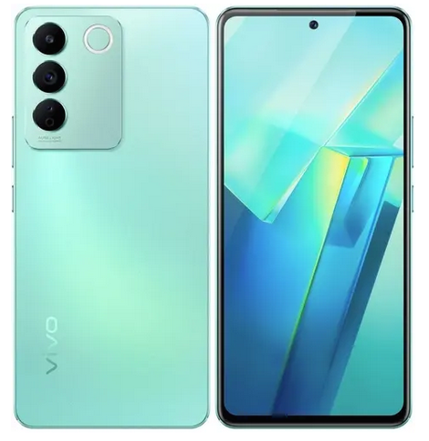 

Смартфон Vivo T2, 6.62" 1080x2400 AMOLED, MediaTek Helio G99, 8Gb RAM, 256Gb, 3G/4G, NFC, Wi-Fi, BT, 3xCam, 2-Sim, 4600 мА⋅ч, USB Type-C, Android 13, зеленый, T2