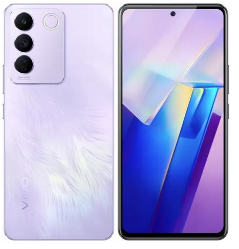 

Смартфон Vivo T2, 6.62" 1080x2400 AMOLED, MediaTek Helio G99, 8Gb RAM, 256Gb, 3G/4G, NFC, Wi-Fi, BT, 3xCam, 2-Sim, 4600 мА⋅ч, USB Type-C, Android 13, фиолетовый, T2