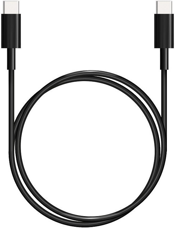 

Кабель USB Type-C-USB Type-C, 3А, 1 м, черный, Bion (BXP-CCP-USBC-CMCM-1M-B)