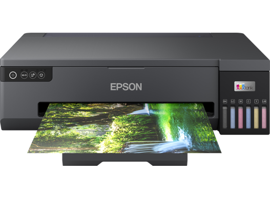 Принтер струйный Epson L18050, A3, цветной