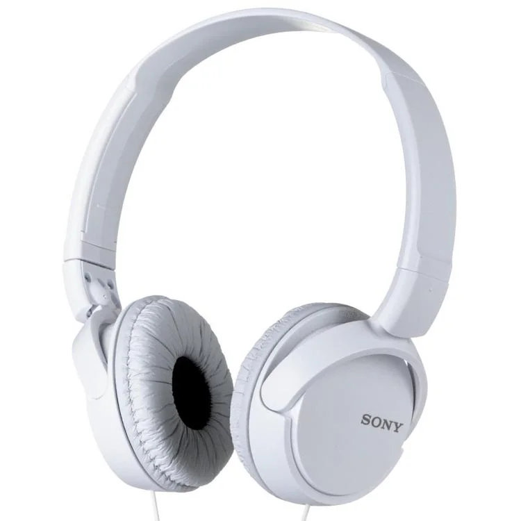 

Проводные наушники Sony MDR-ZX110LP, jack 3.5 мм, белый (MDR-ZX110LP), MDR-ZX110LP