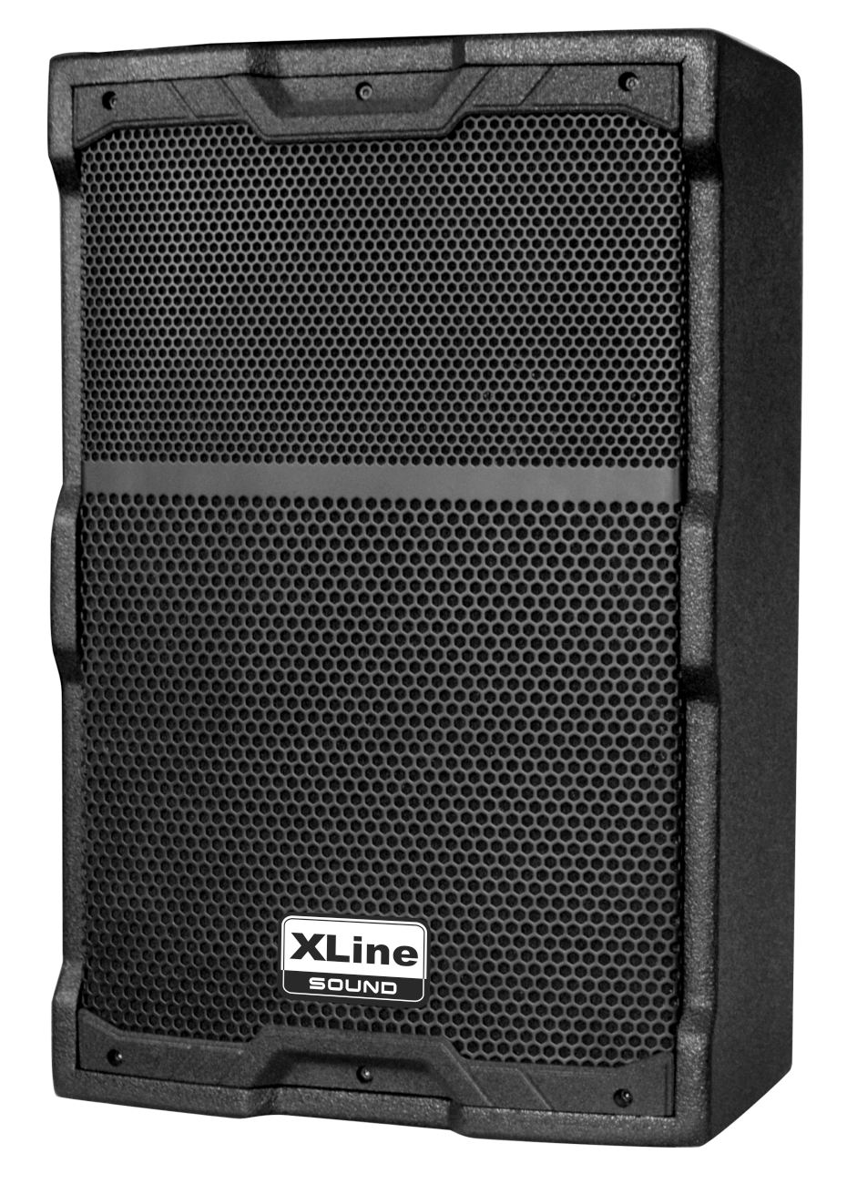 

Акустическая система активная XLine ALFA P-10A, напольная, 220 Вт, черный, 1 шт., P-10A