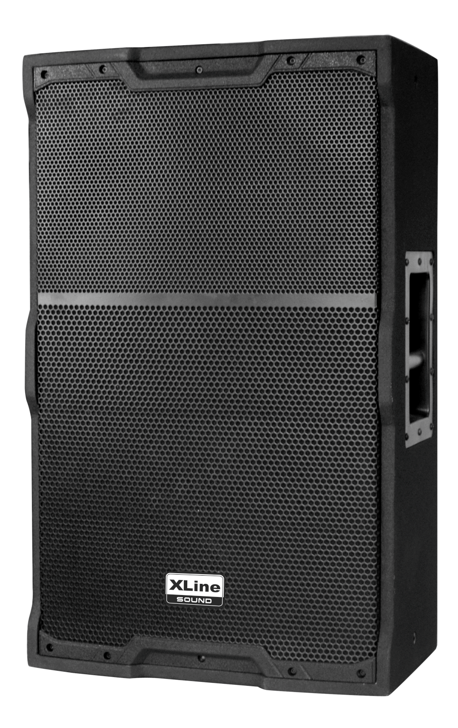 

Акустическая система активная XLine ALFA P-15A DSP, напольная, 350 Вт, черный, 1 шт., P-15A DSP