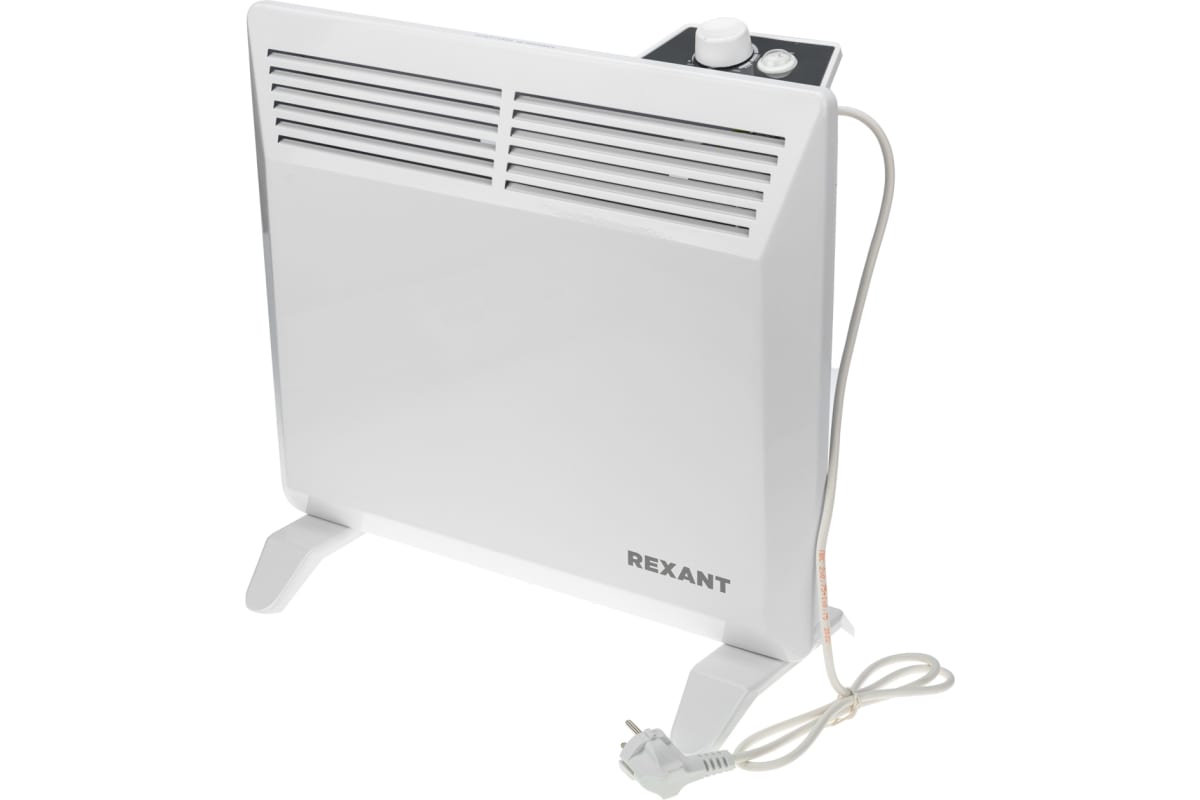 Конвектор 1 кВт, 15 м², Rexant