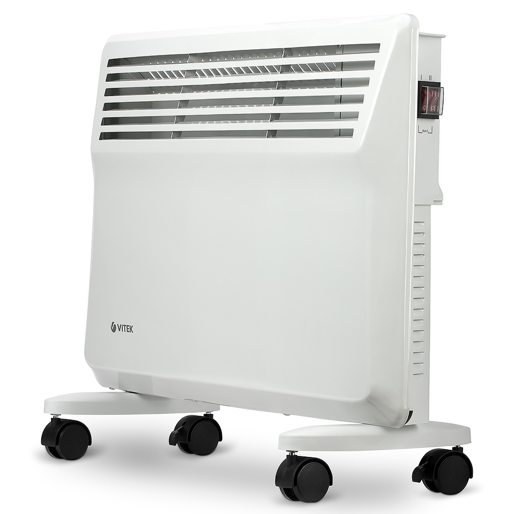 Конвектор 1.6 кВт, 20 м², Vitek VT-2176