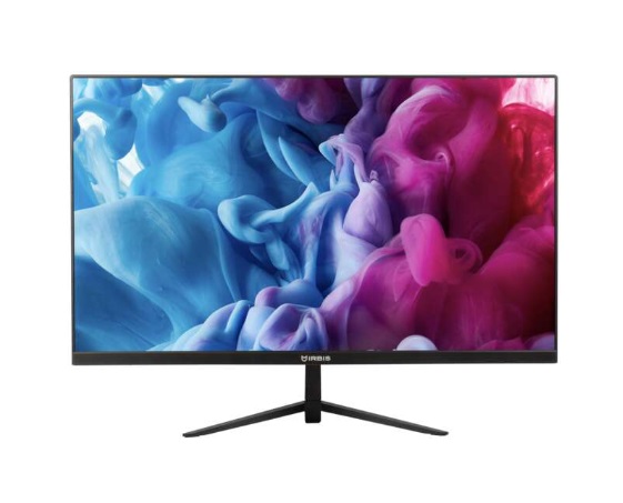 

Монитор 23.8" IRBIS SMARTVIEW 24FIU01_MIR IPS, 1920x1080 (16:9), 250кд/м2, 5 мс, 178°/178°, HDMI, USB Type-C, USB-Hub, черный (24FIU01_MIR) Внесен в реестр Минпромторга РФ, 24FIU01_MIR
