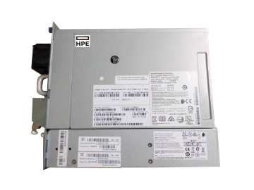 Ленточный автозагрузчик HPE StoreEver MSL LTO-8 Ultrium 30750 FC Drive Upgrade Kit (Q6Q67A)