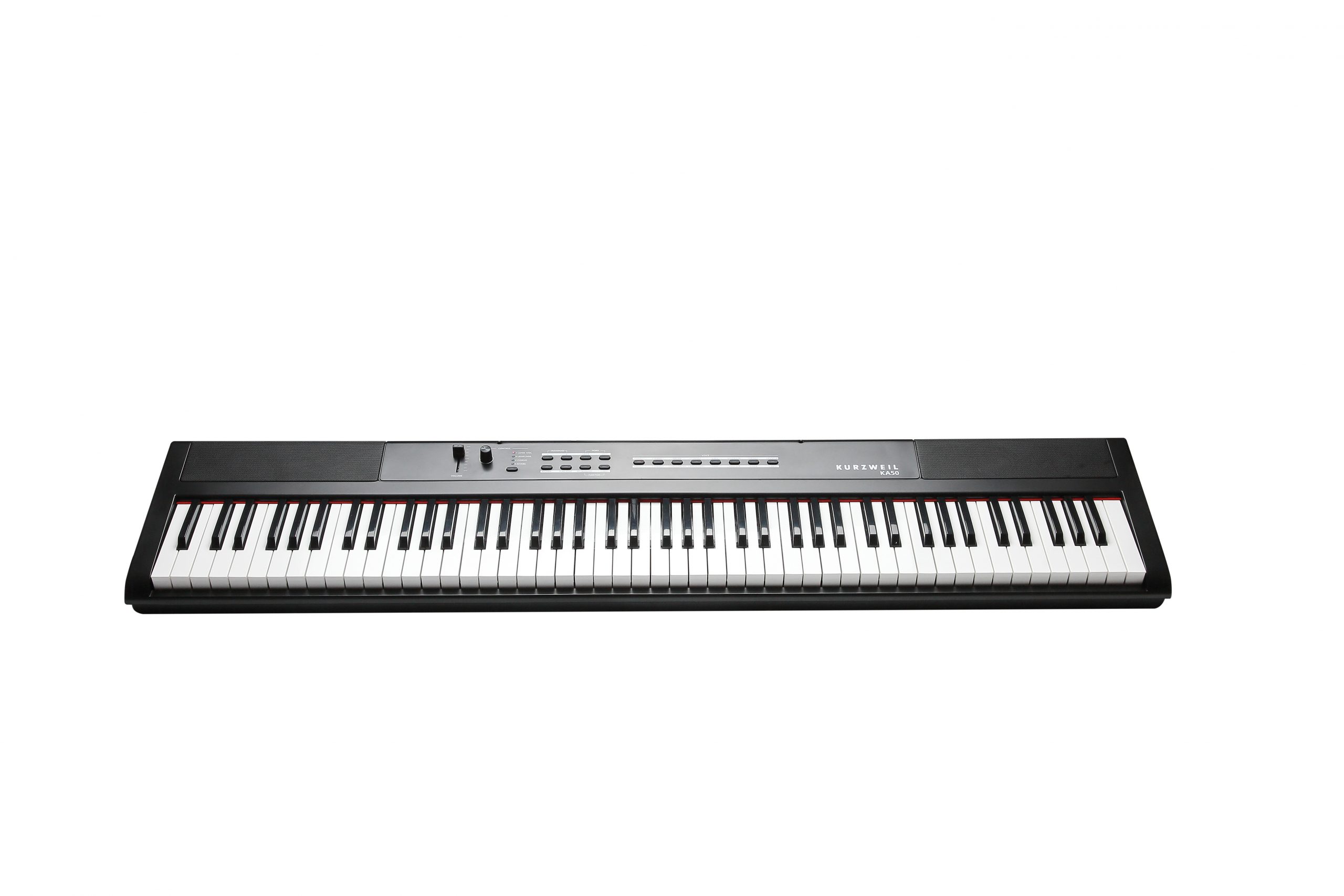 

Цифровое фортепиано Kurzweil KA50 LB, клавиш 88 шт., черный, KA50 LB