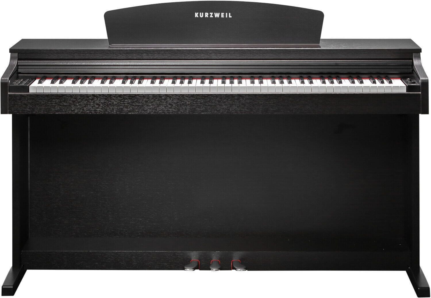 

Цифровое фортепиано Kurzweil M115 SR, клавиш 88 шт., черный, M115 SR