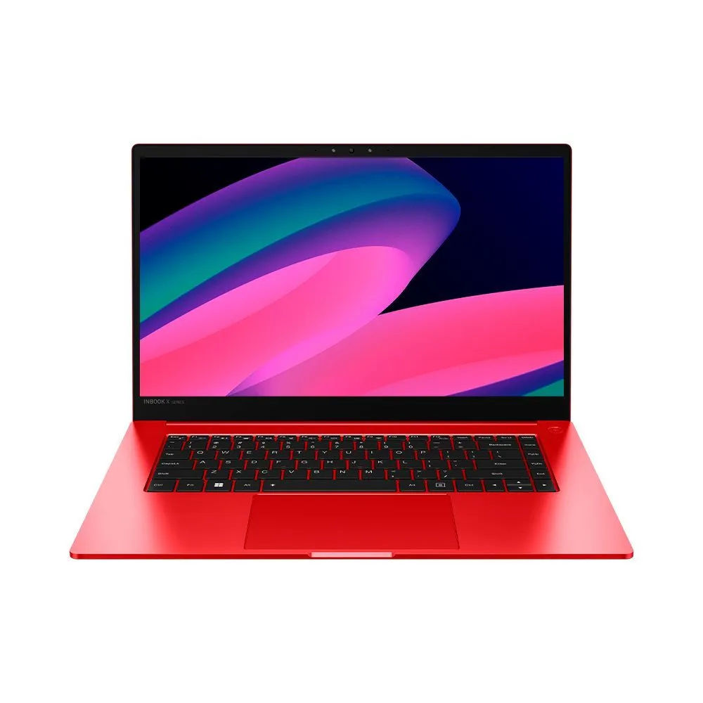 

Ноутбук Infinix Inbook X3 Plus XL31 15.6" IPS 1920x1080, Intel Core i5 1235U 1.3 ГГц, 16Gb RAM, 512Gb SSD, W11, красный (71008301231), XL31