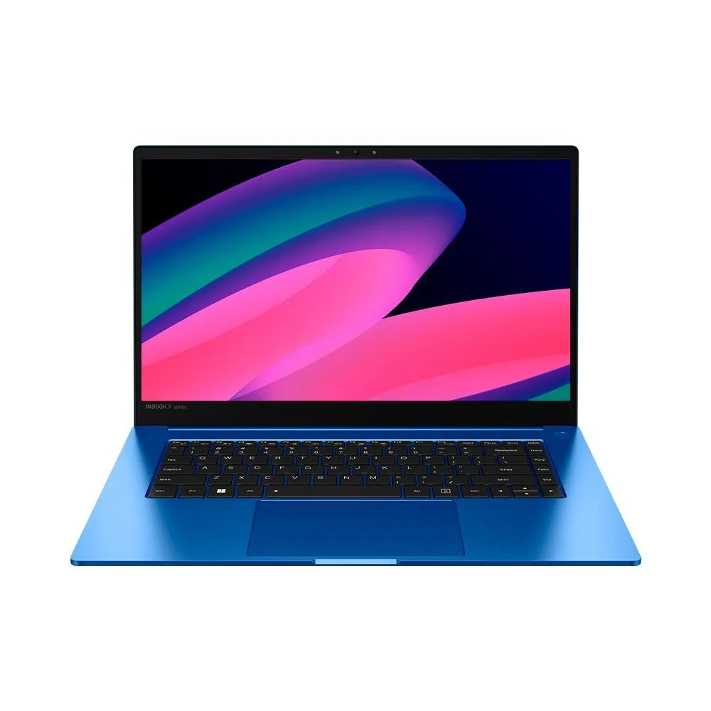 

Ноутбук Infinix Inbook X3 Plus XL31 15.6" IPS 1920x1080, Intel Core i5 1235U 1.3 ГГц, 16Gb RAM, 512Gb SSD, W11, синий (71008301224), XL31