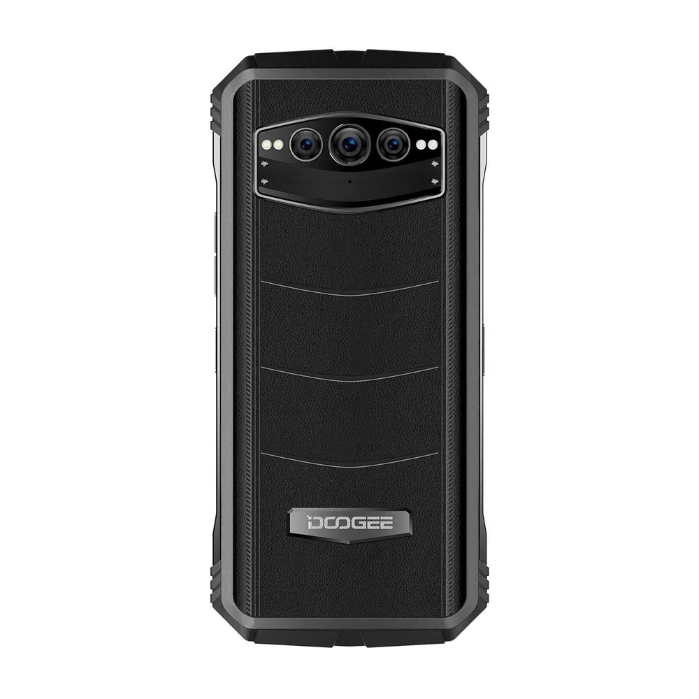 Смартфон DOOGEE S100 12Gb/256Gb Android черный, 1233948 купить в  Новосибирске в интернет-магазине e2e4