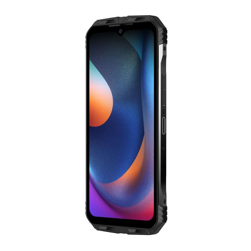 

Смартфон DOOGEE S100, 6.58" 1080x2408 IPS, MediaTek Helio G99, 12Gb RAM, 256Gb, 3G/4G, NFC, Wi-Fi, BT, 3xCam, 2-Sim, 10.8 А·ч, USB Type-C, Android 12, синий, ударопрочный корпус, S100