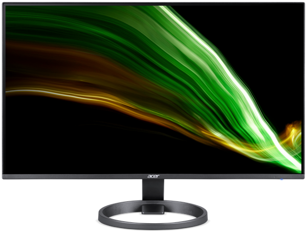 

Монитор 27" Acer R272EYI IPS, 1920x1080 (16:9), 178°/178°, VGA, HDMI, черный (UM.HR2EE.E05), R272EYI