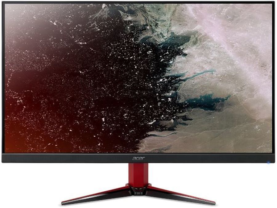 

Монитор 27" Acer VG271UM3BMIIPX IPS, 2560x1440 (16:9), 250кд/м2, 144 Гц, 1 мс, 178°/178°, HDMI, DisplayPort, черный (UM.HV1EE.301), VG271UM3BMIIPX