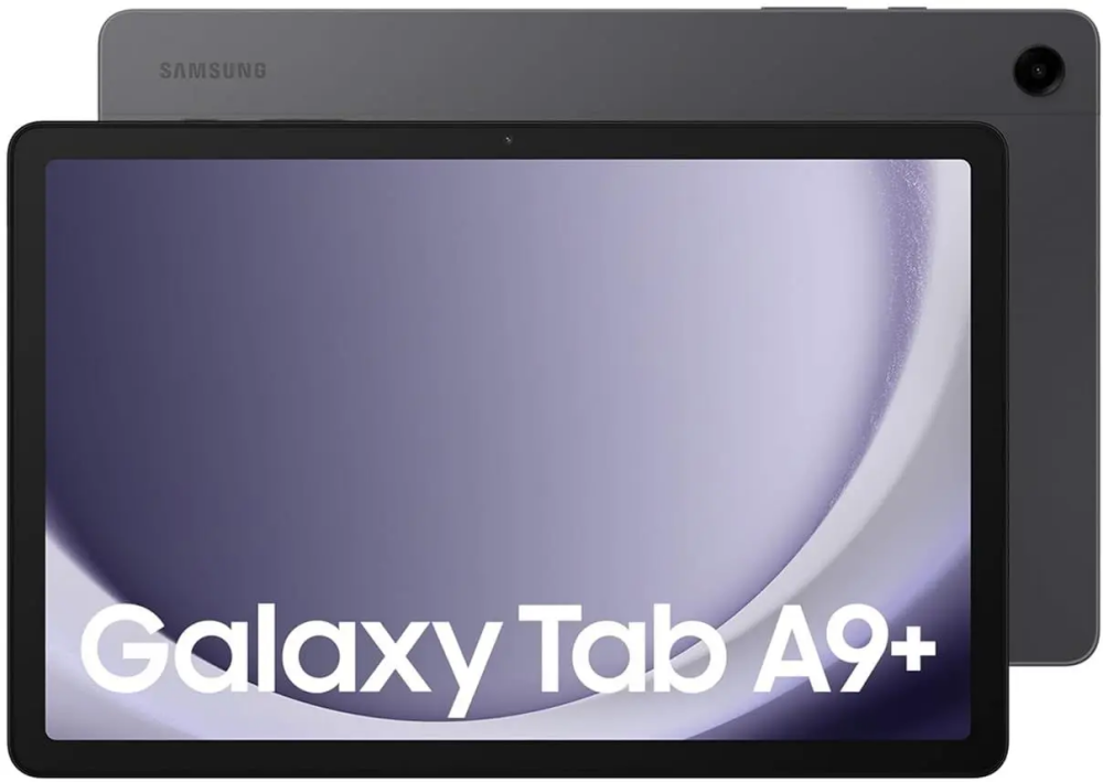 Планшет Samsung Galaxy Tab A9+ (Wi-Fi) 11", 8Gb/128Gb, графит