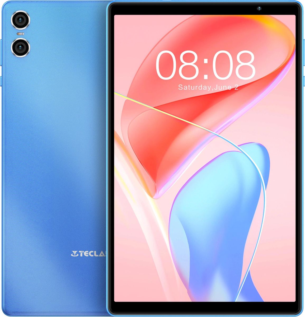 Планшет Teclast P26T 10.1", 4Gb/128Gb, голубой