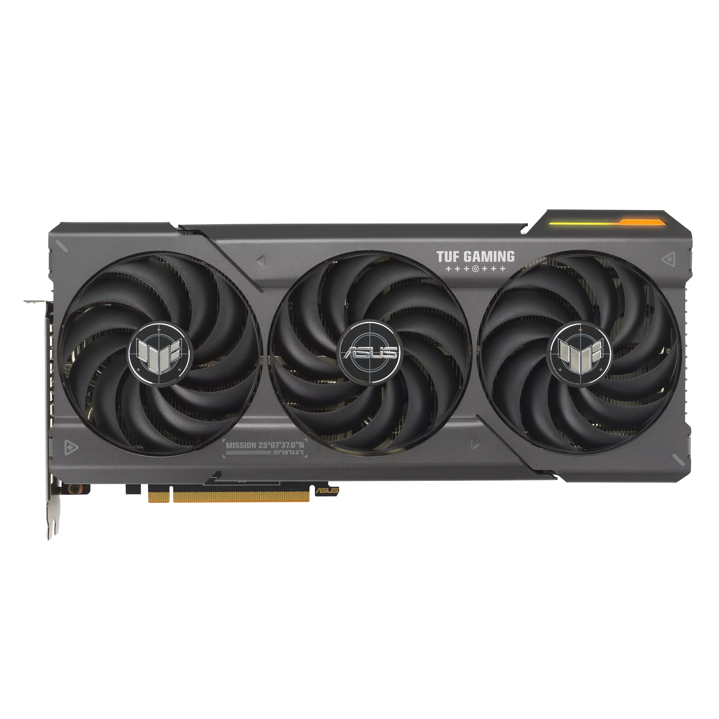 ASUS AMD Radeon RX 7800 XT TUF RX7800XT O16G GAMING 16Gb DDR6