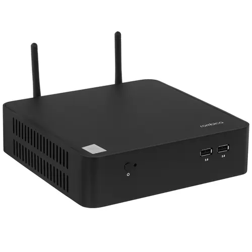 

Неттоп ROMBICA Blackbird HX124165D , Intel Core i5 12400 2.5 ГГц, 16Gb RAM, 512Gb SSD, Wi-Fi, BT, без ОС, черный (PCMI-0222), HX124165D