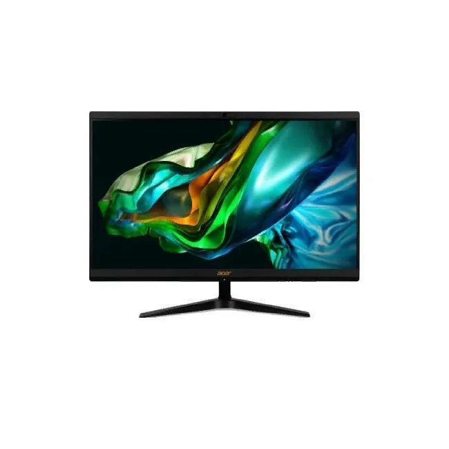 

Моноблок Acer C22-1800 21.5" 1920x1080, Intel Core i3-1305U 1.6 ГГц, 8Gb RAM, 256Gb SSD, WiFi, BT, Cam, без ОС, черный, клавиатура, мышь (DQ.BLGCD.001), C22-1800