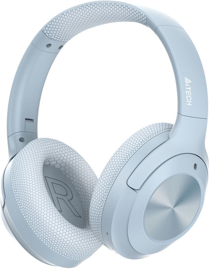 

Беспроводная гарнитура A4Tech Fstyler BH220, голубой (BH220), Fstyler BH220