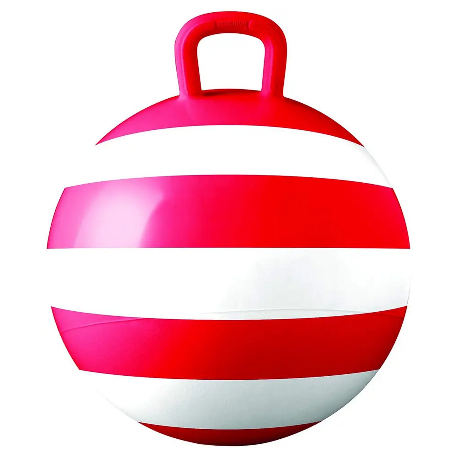 

Мяч-попрыгун Altacto "Красные полоски", красный/белый (ALT1802-161), "Красные полоски"