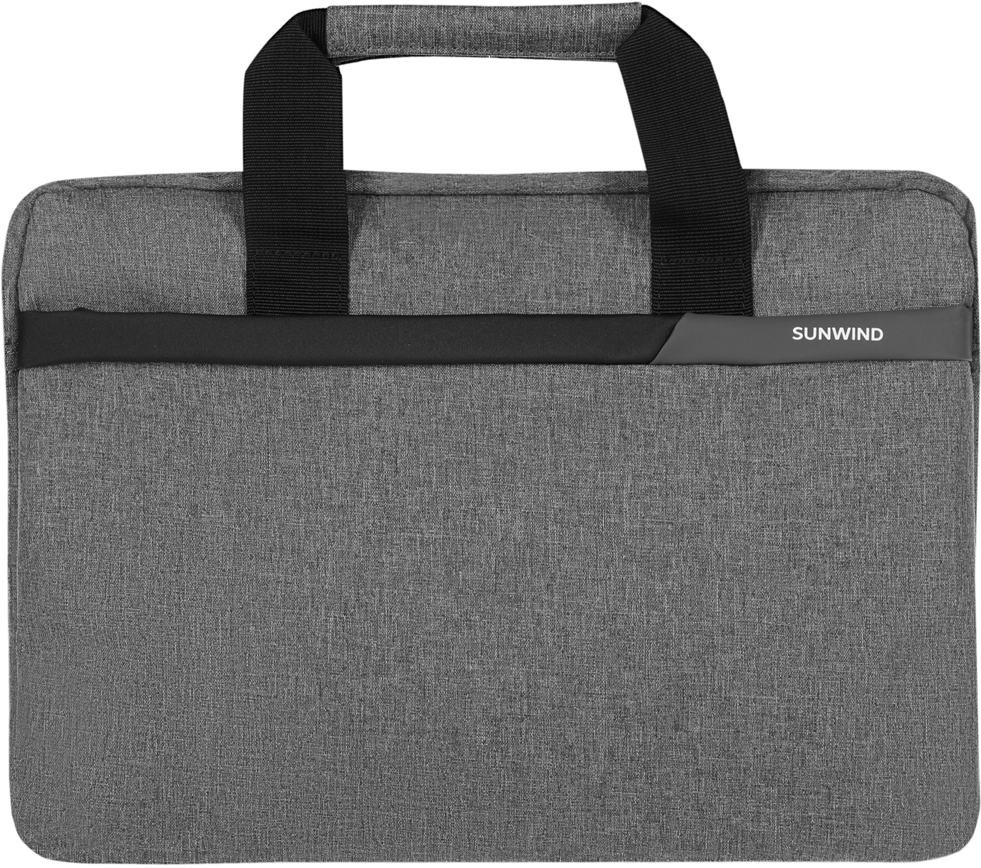 

14.1" Сумка SUNWIND SWG14A02GY, серый (SWG14A02GY), SWG14A02GY