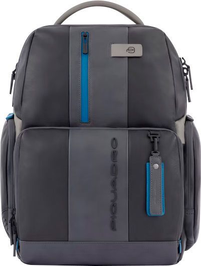 

15.6" Рюкзак Piquadro Urban, черный/серый (CA4532UB00/NGR), Urban