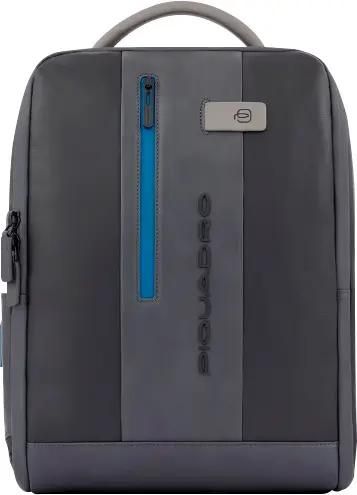 

15.6" Рюкзак Piquadro Urban, черный/серый (CA4818UB00/NGR), Urban