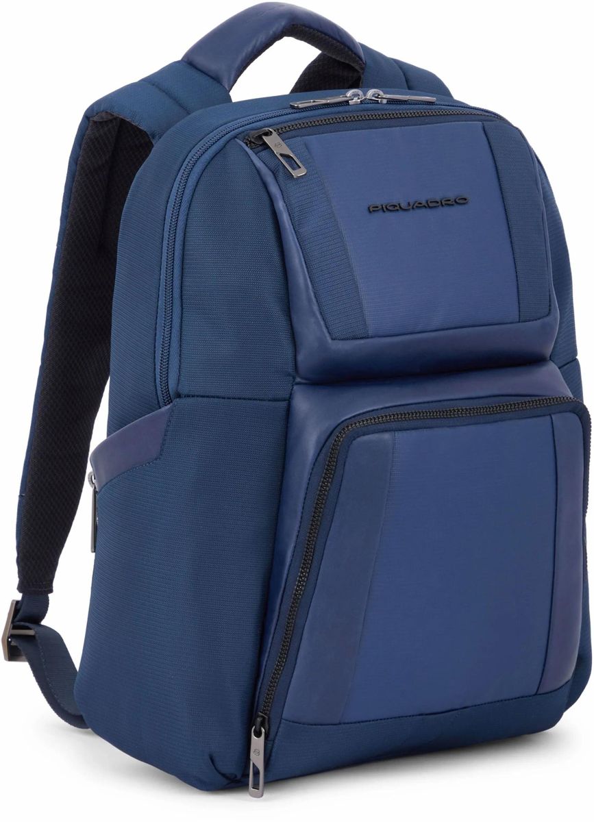 

14" Рюкзак Piquadro Wallaby, синий (CA6219W120/BLU), Wallaby