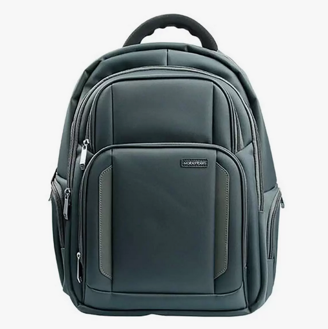 

17" Рюкзак MAIBENBEN BP04-GN, серый/зеленый (BP04-GN), BP04-GN