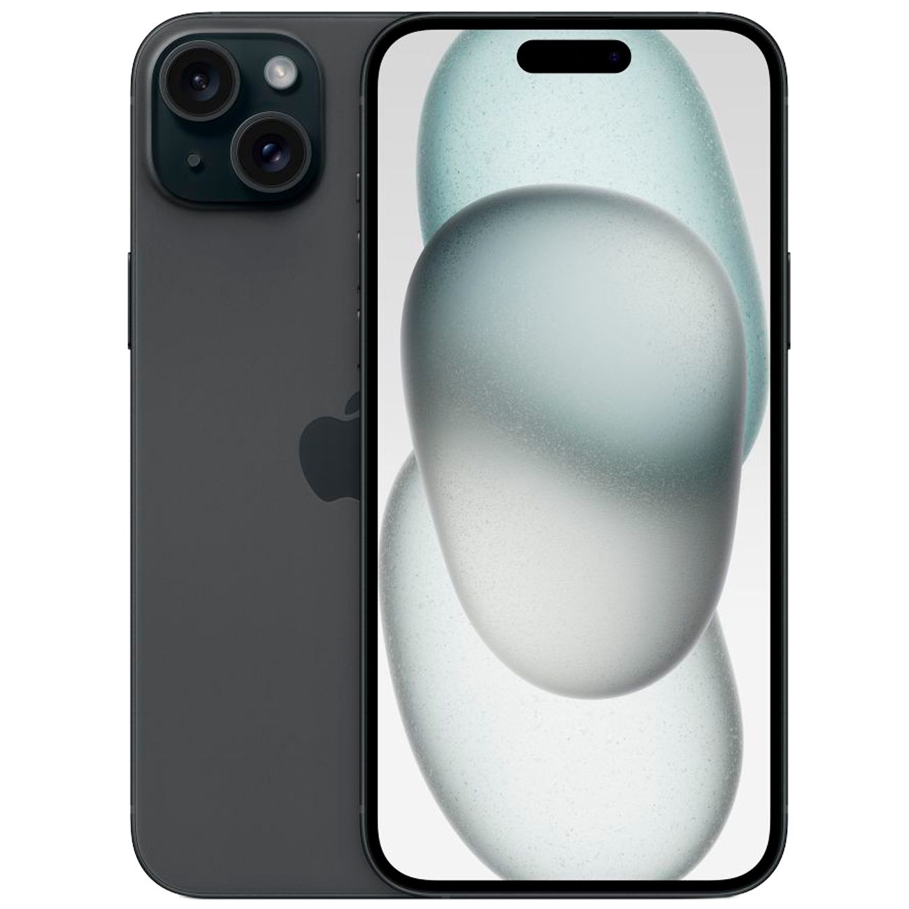 

Смартфон Apple iPhone 15 Plus A3096, 6.7" 1290x2796 OLED, Apple A16 Bionic, 128Gb, 3G/4G/5G, NFC, Wi-Fi, BT, 2xCam, 2-Sim, USB Type-C, iOS 17, черный (MTX93CH/A), iPhone 15 Plus A3096