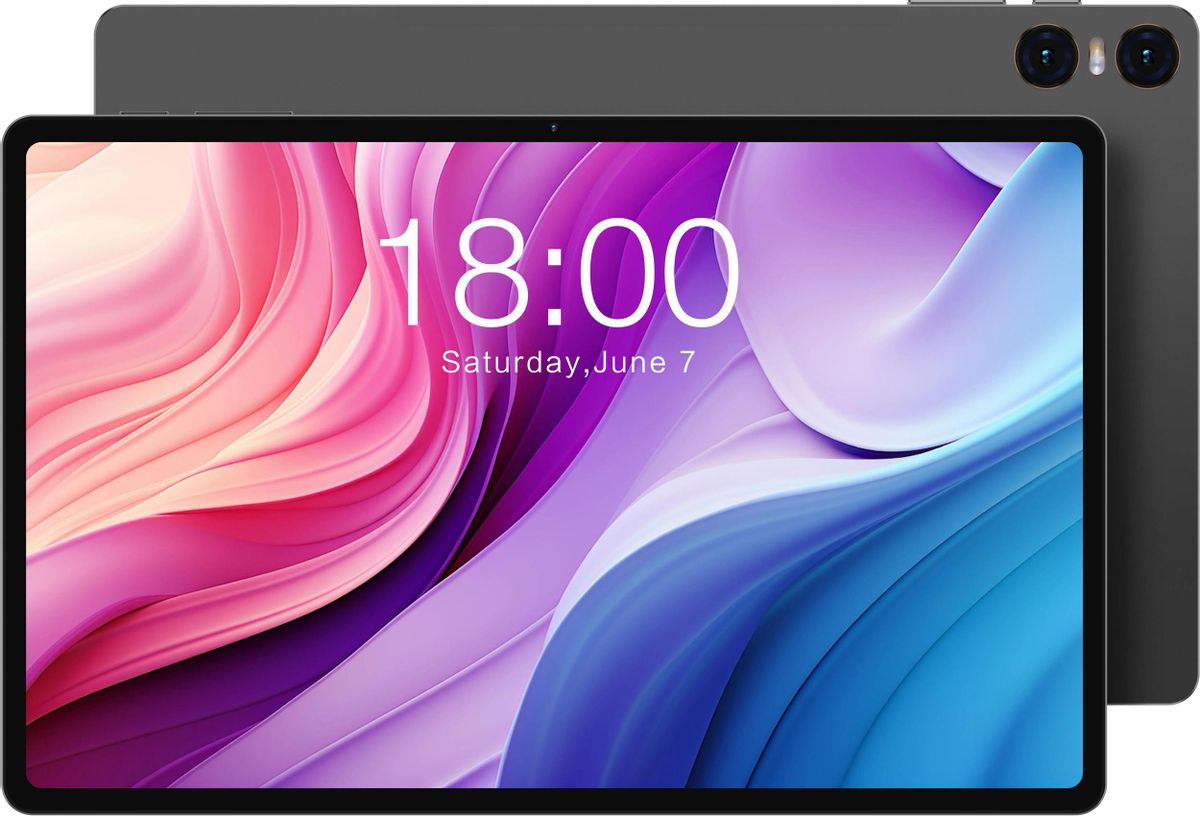 

Планшет Teclast T40HD 10.4" 2000x1200 IPS, Unisoc T606, 8Gb RAM, 128Gb, 3G/4G LTE, WiFi, BT, 7.2 А·ч, Android 13, серый, T40HD