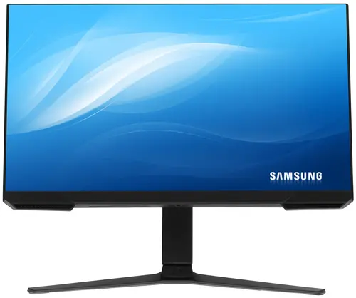 Монитор 24" Samsung S24AG320NI черный