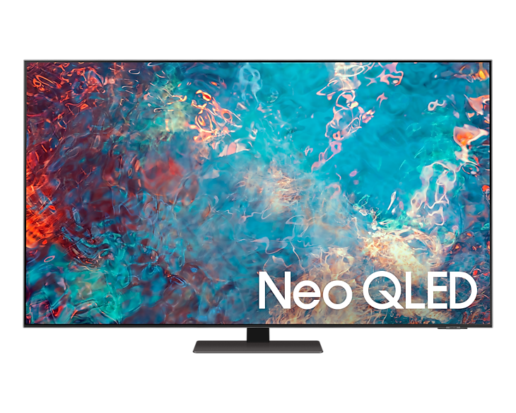 

Телевизор 75" Samsung QE75QN87AAUXRU, 3840x2160, HDMIx4, USBx2, WiFi, Smart TV, серебристый (QE75QN87AAUXRU), QE75QN87AAUXRU