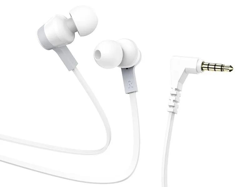 

Проводная гарнитура Hoco M86, USB Type-C, белый (6931474783950), M86