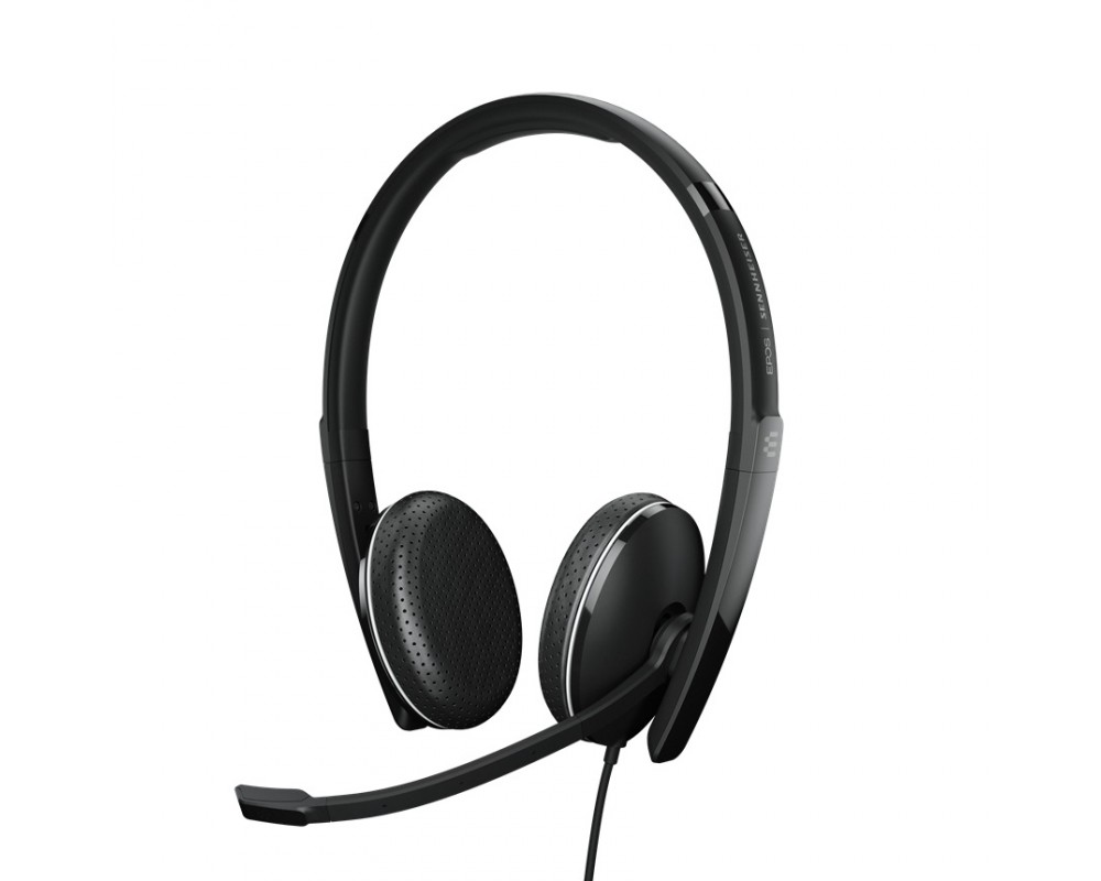 

Проводная гарнитура EPOS/Sennheiser ADAPT 165 II , USB, черный (ADAPT 165 II ), ADAPT 165 II