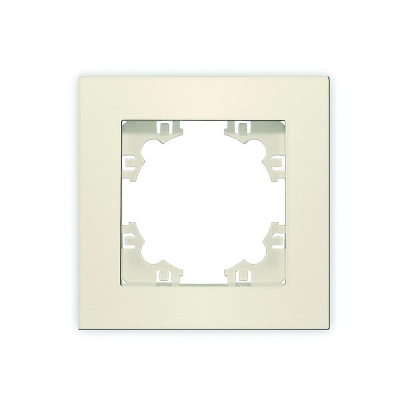 

Рамка Universal Афина, 1, слоновая кость (A0053-I)